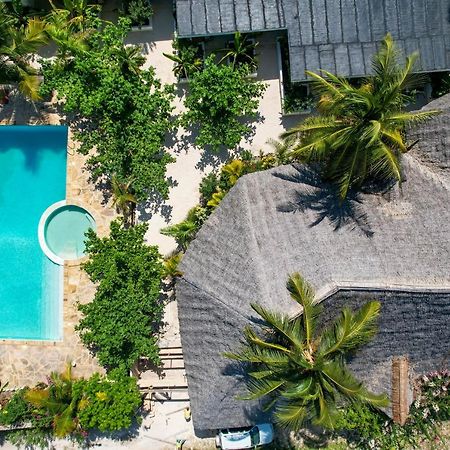 Tropical Oasis Boutique Hotel Michamvi Exterior foto