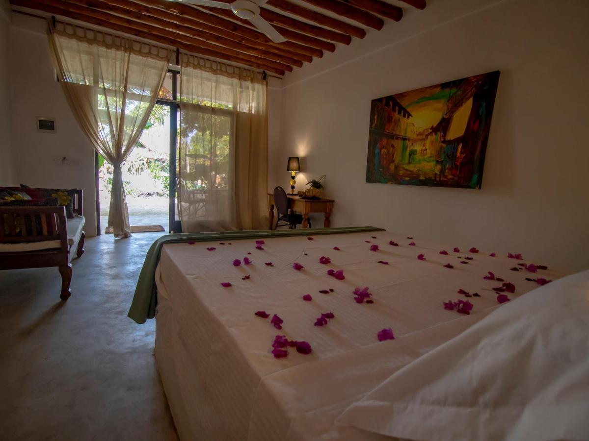 Tropical Oasis Boutique Hotel Michamvi Exterior foto