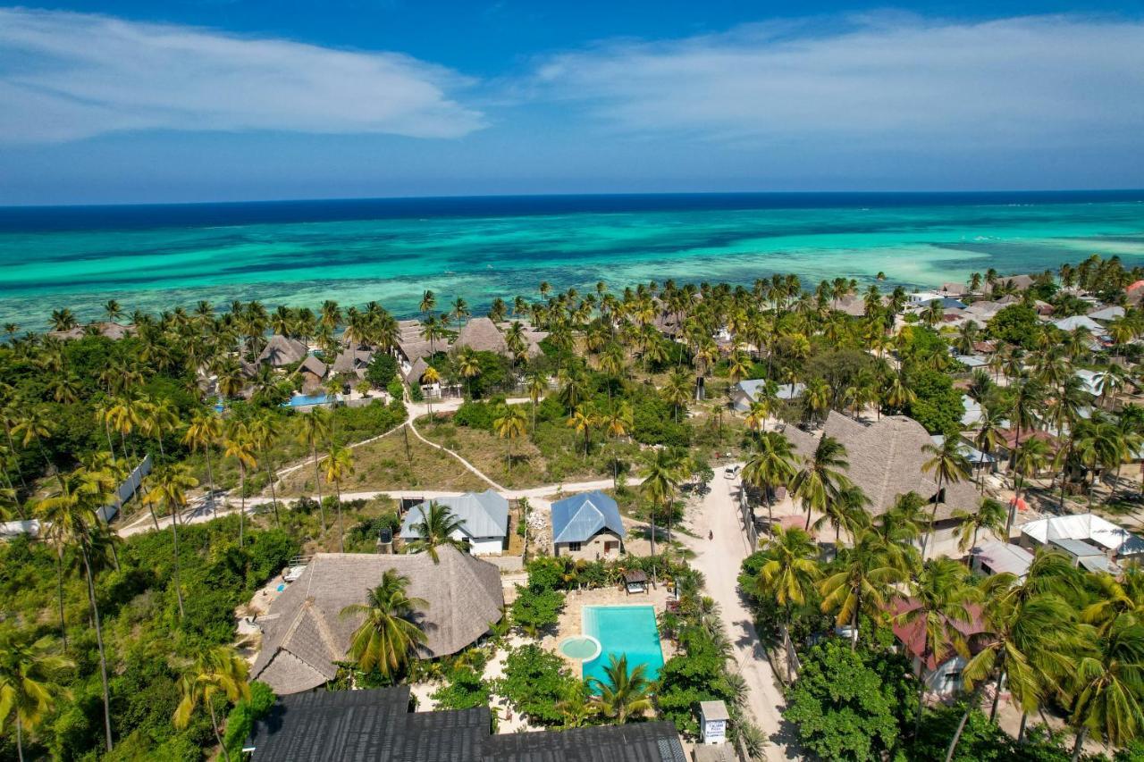 Tropical Oasis Boutique Hotel Michamvi Exterior foto