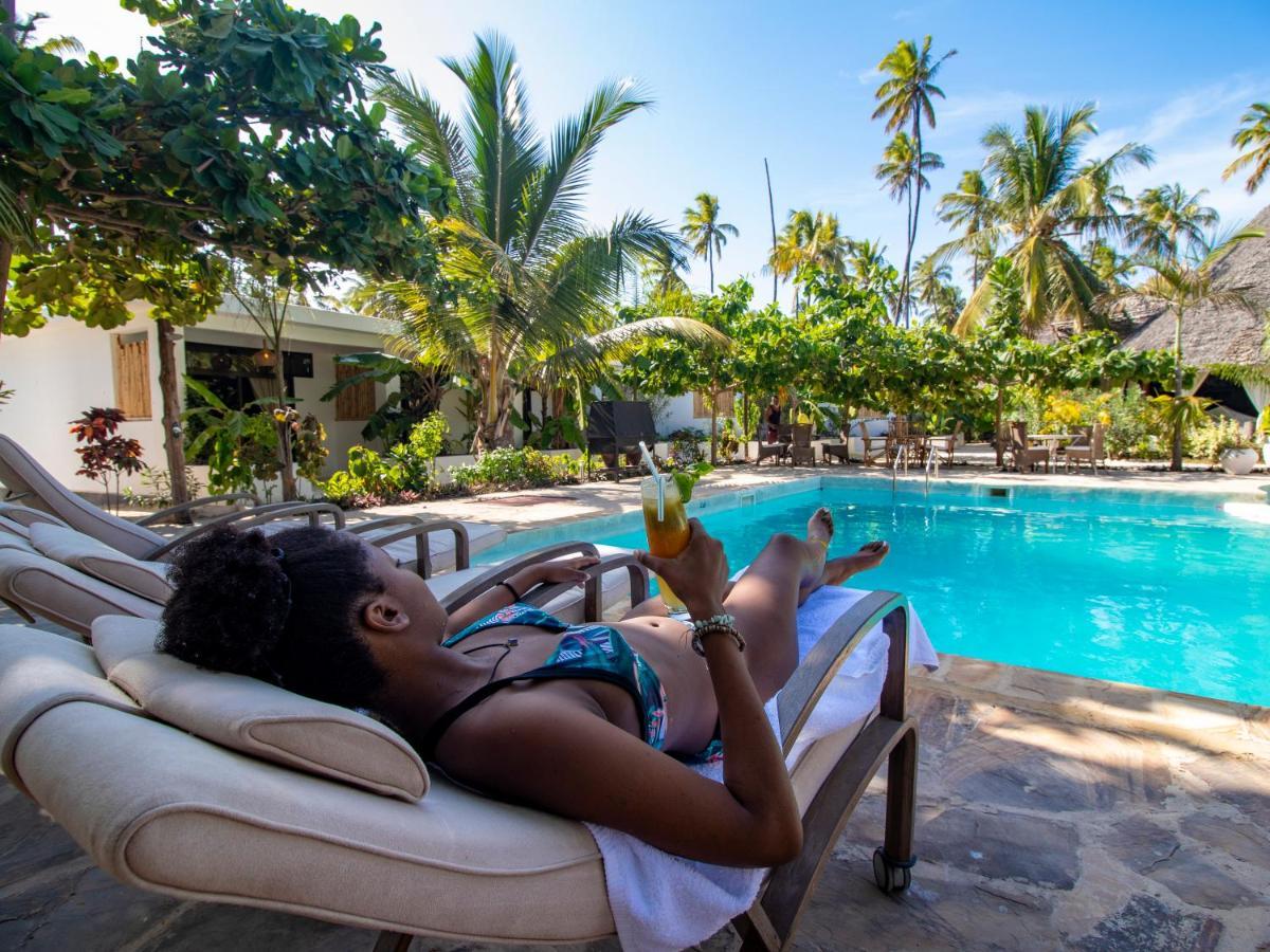 Tropical Oasis Boutique Hotel Michamvi Exterior foto